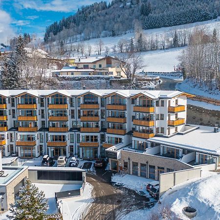 Hotel Alpendorf Ski- & Sonnenresort By Alpentravel Sankt Johann im Pongau Exterior foto