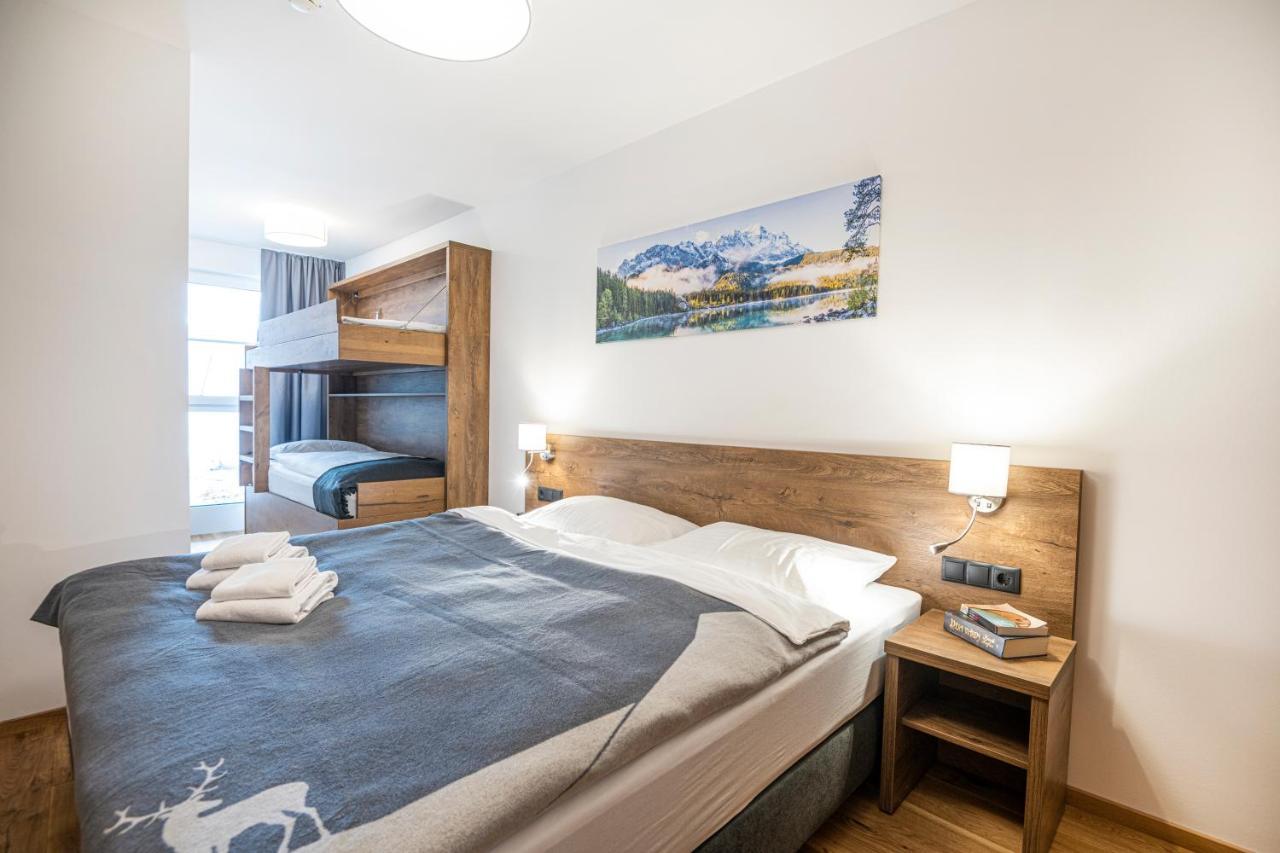 Hotel Alpendorf Ski- & Sonnenresort By Alpentravel Sankt Johann im Pongau Exterior foto