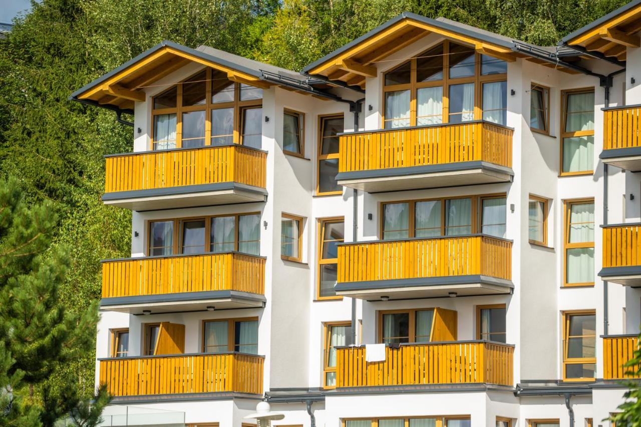 Hotel Alpendorf Ski- & Sonnenresort By Alpentravel Sankt Johann im Pongau Exterior foto