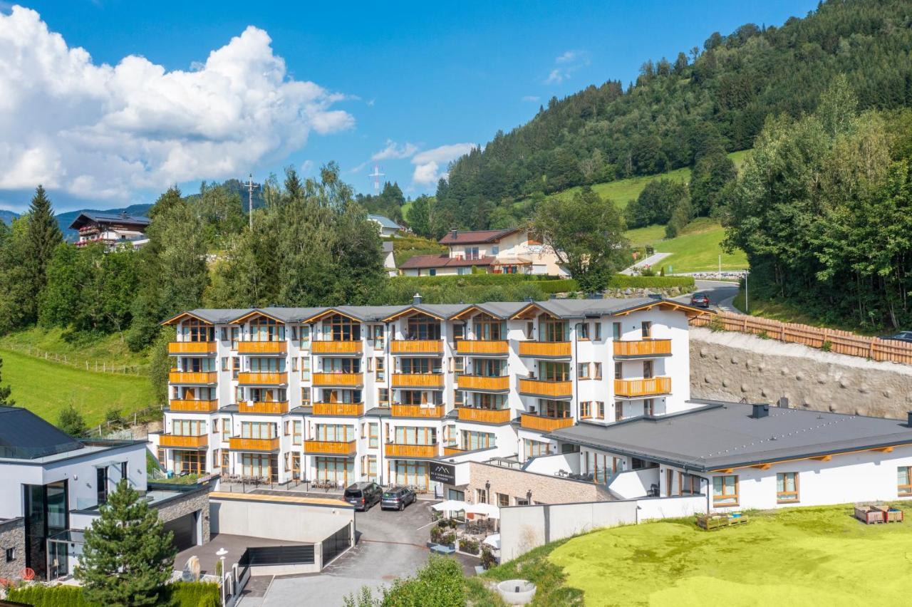 Hotel Alpendorf Ski- & Sonnenresort By Alpentravel Sankt Johann im Pongau Exterior foto
