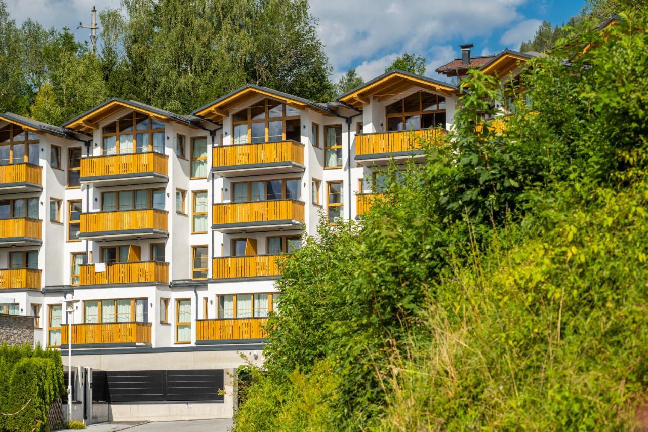 Hotel Alpendorf Ski- & Sonnenresort By Alpentravel Sankt Johann im Pongau Exterior foto