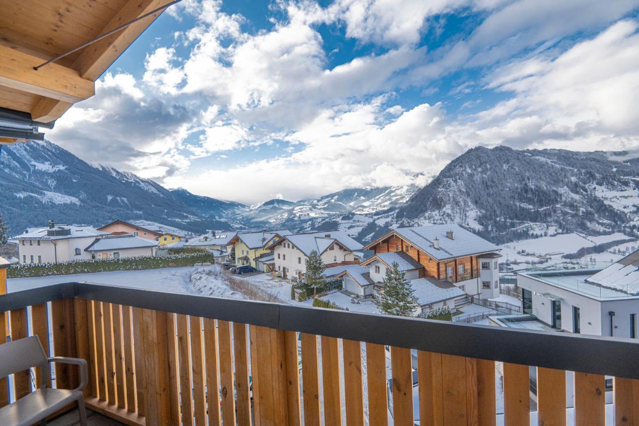 Hotel Alpendorf Ski- & Sonnenresort By Alpentravel Sankt Johann im Pongau Exterior foto